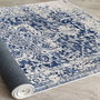Conceptum Els2069 Alfombra de Pasillo Multicolor 80 x 150 cm